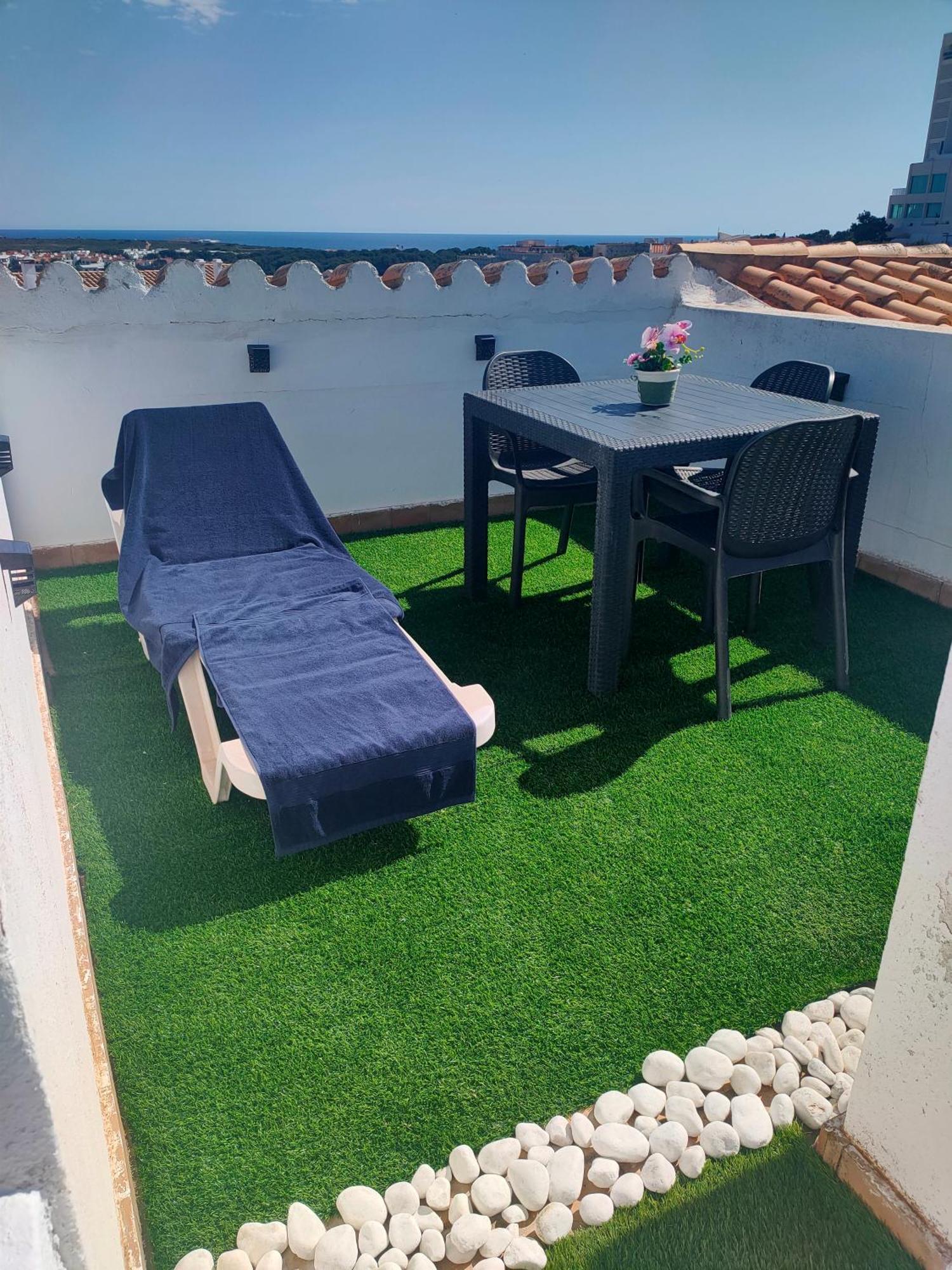 Castellsol Arenal Home Beach Punta Grossa Exteriör bild